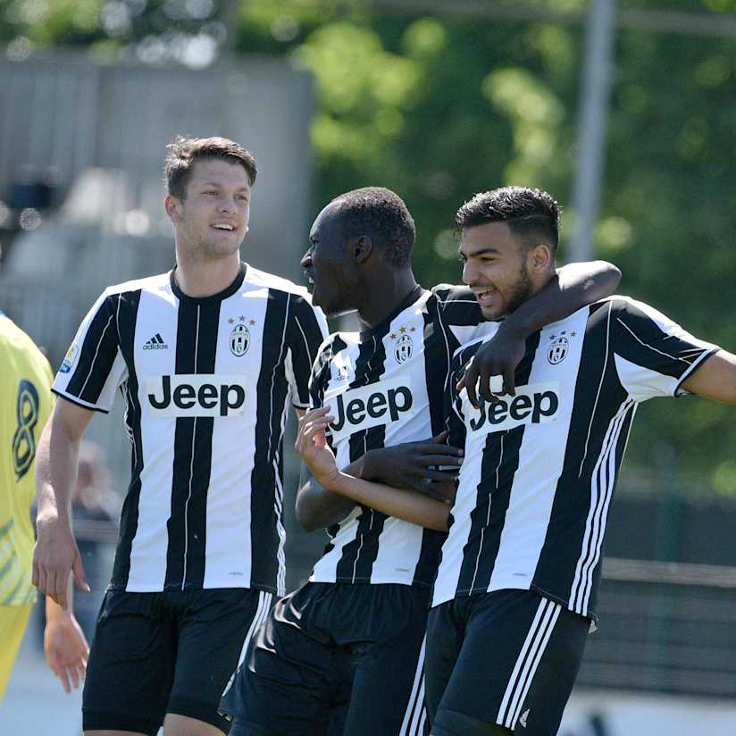 Primavera inarrestabile, 5-1 al Pescara