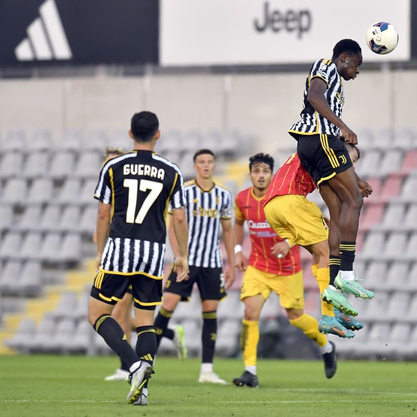 Next Gen Matchday Station | I numeri prima di Recanatese - Juventus