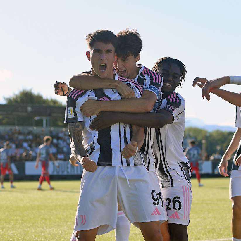 Gallery | U20 | Juventus-Cremonese