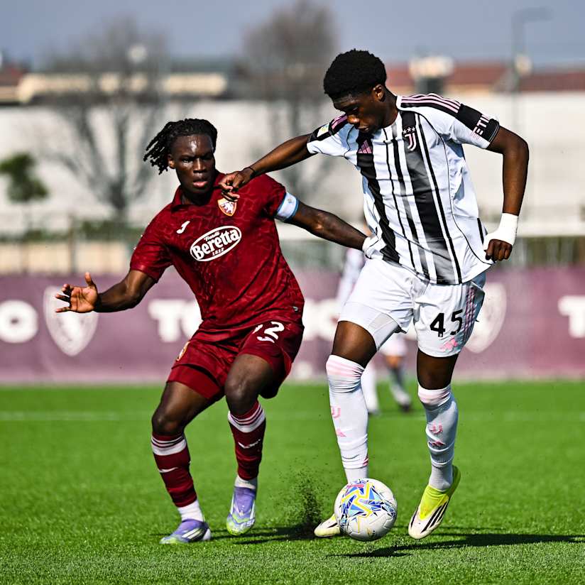 U20 | Torino-Juventus | Il tabellino