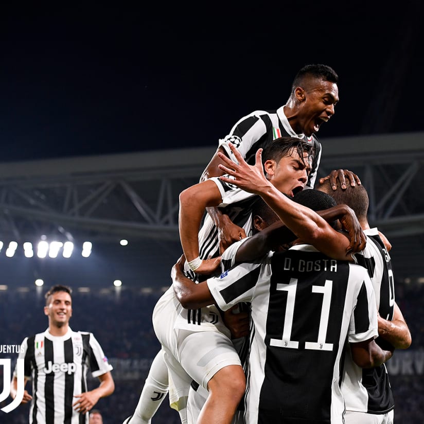 Juventus announce squad for Sporting CP