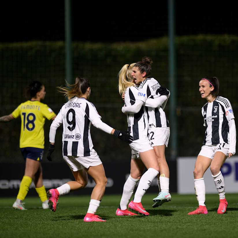 Coppa Italia Femminile | Juventus Women-Lazio, dove vederla