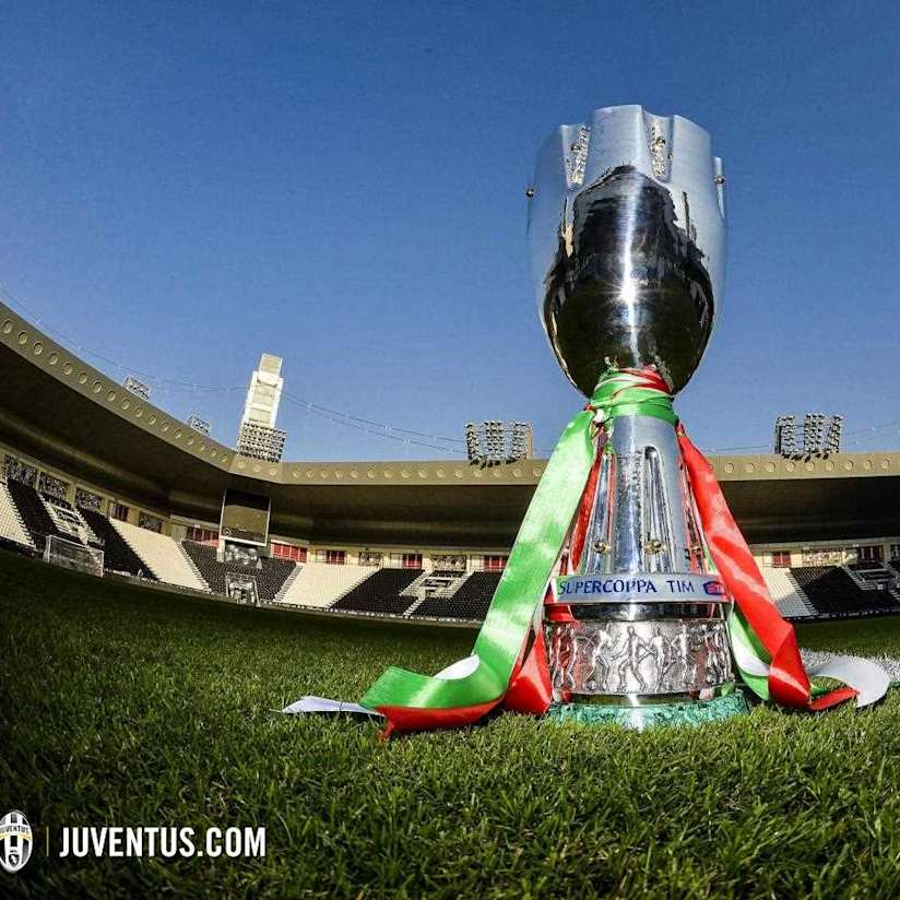 Supercoppa, informazioni per i biglietti