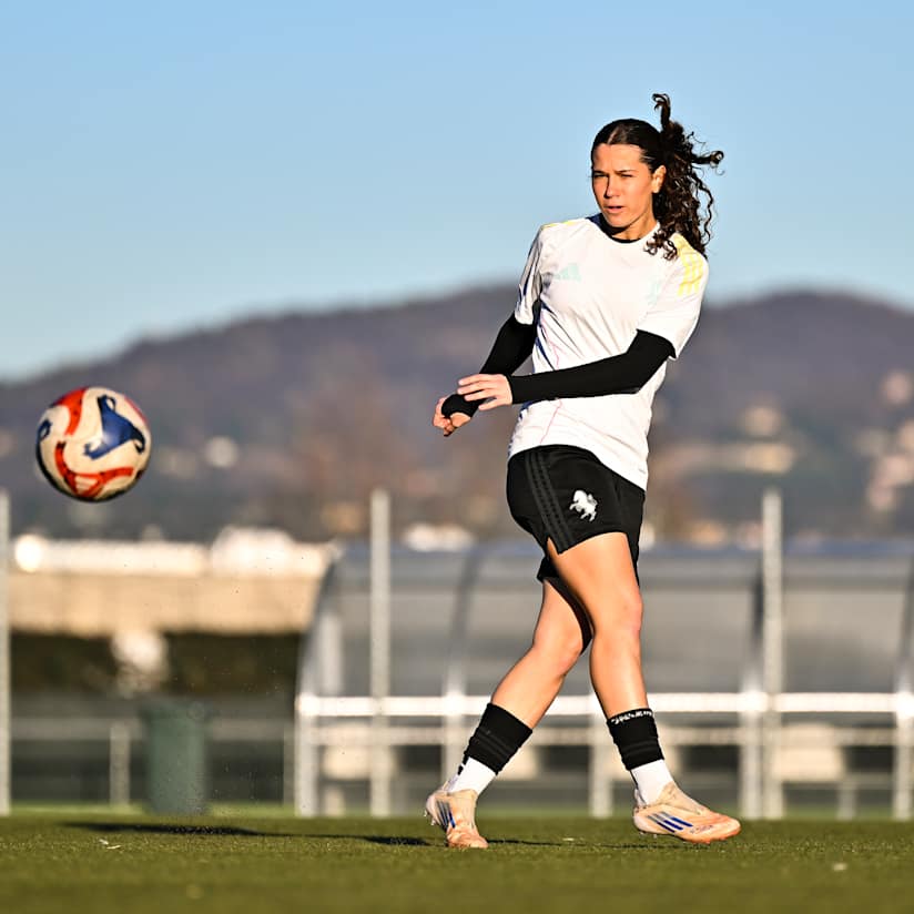 Women U19 | Bollettino Medico | Le condizioni di Anna Copelli