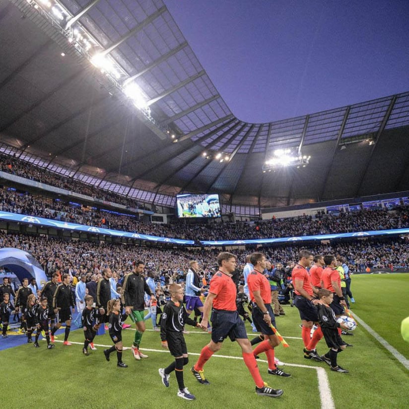#CityJuve: PHOTOS