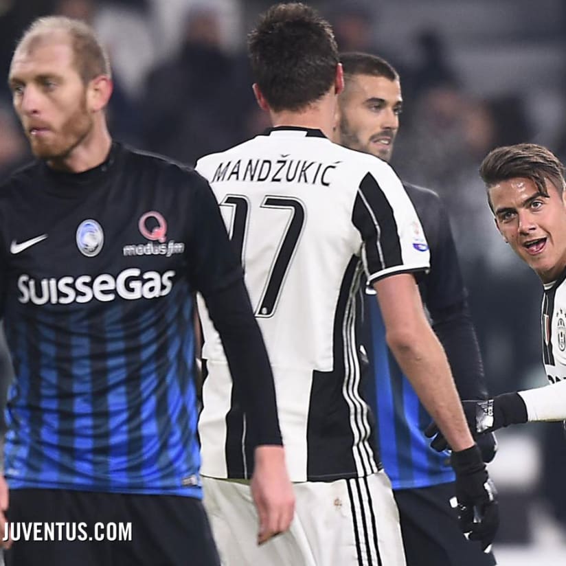 I numeri e i nomi di Juve-Atalanta