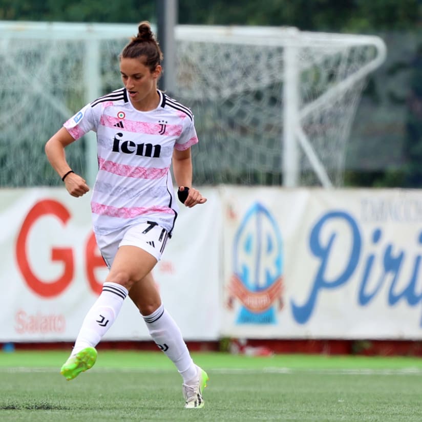 Gallery | Pomigliano - Juventus Women