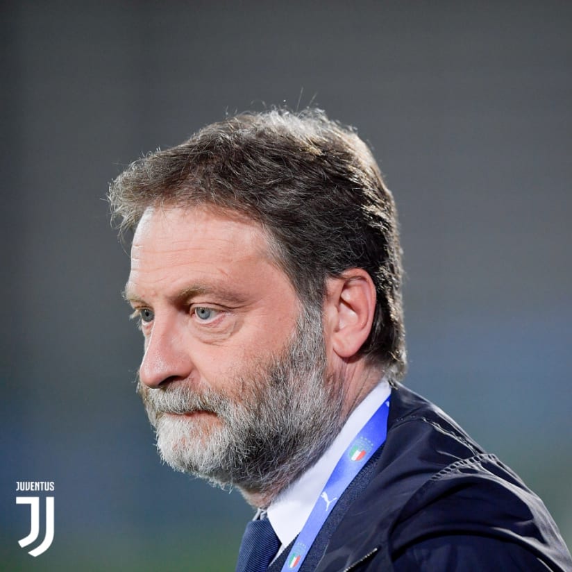 Stefano Braghin elected to the Executive Board of the Women's Football Division