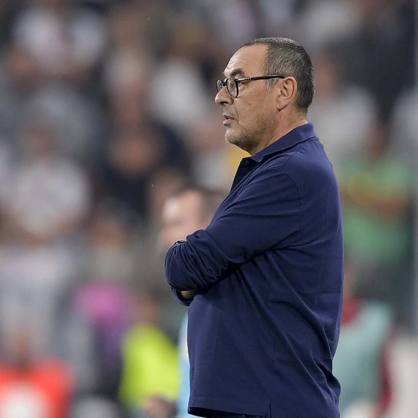 Sala Stampa | I commenti dopo Juve-Bayer