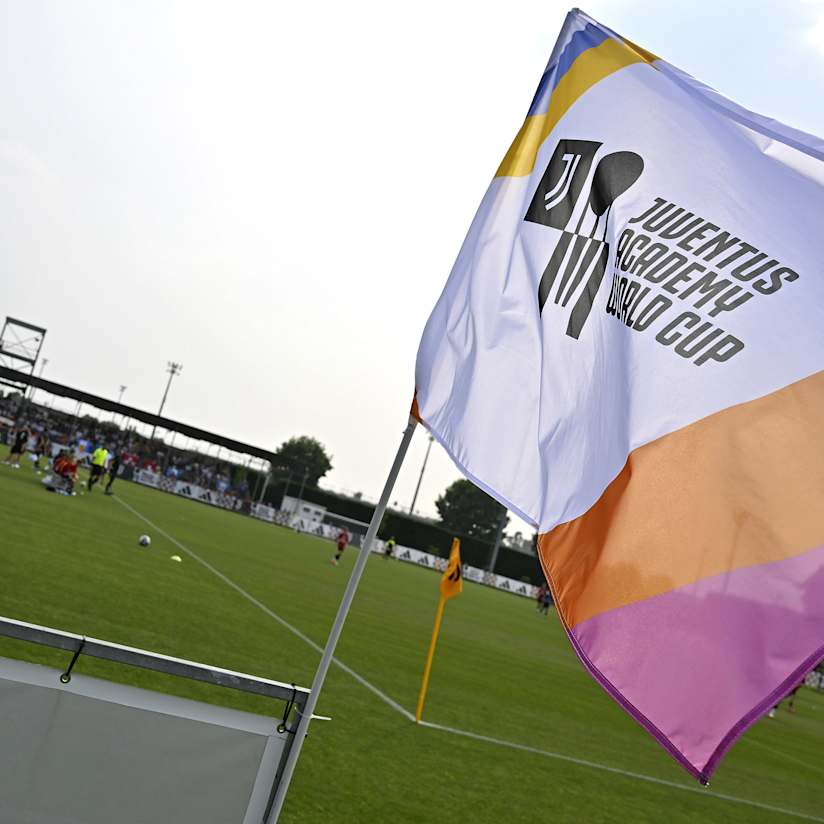 Juventus Academy World Cup | La giornata finale!