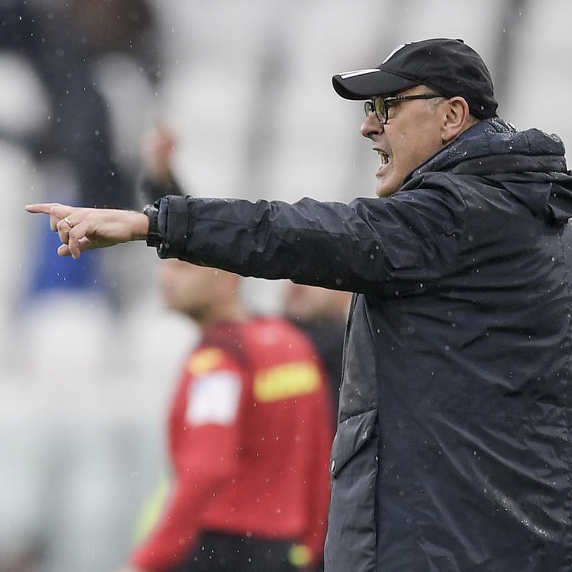 Sala stampa | I commenti dopo Juve-Sassuolo