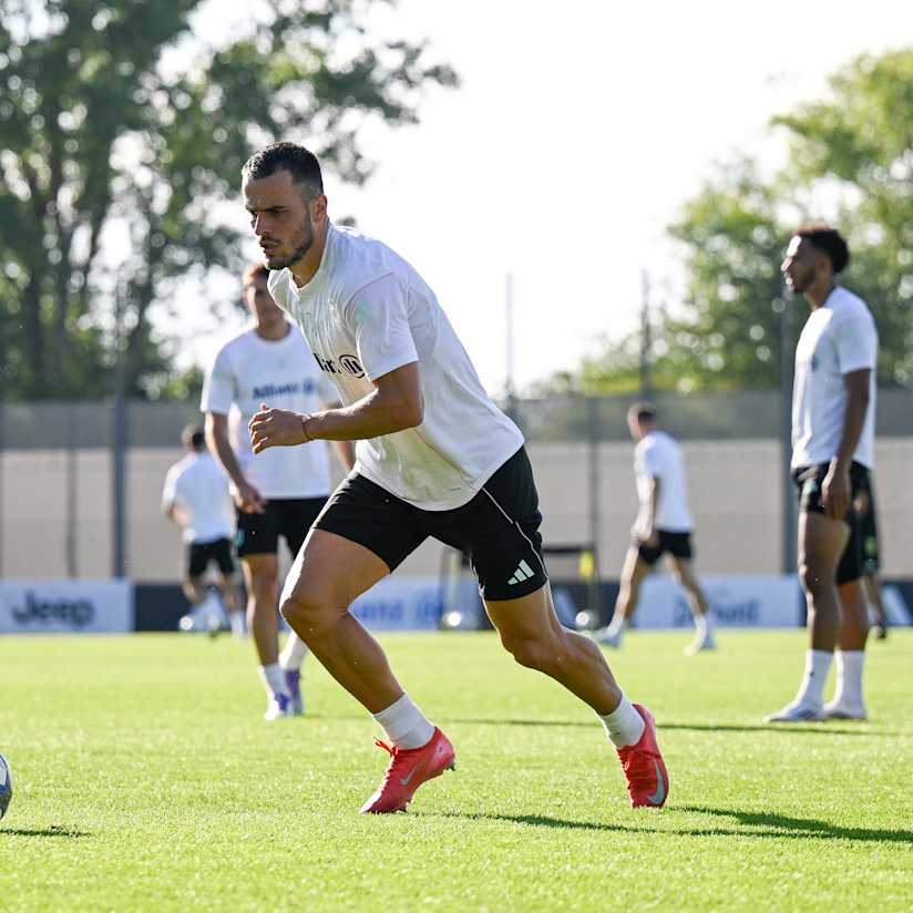 Training Center | Al lavoro nel tardo pomeriggio
