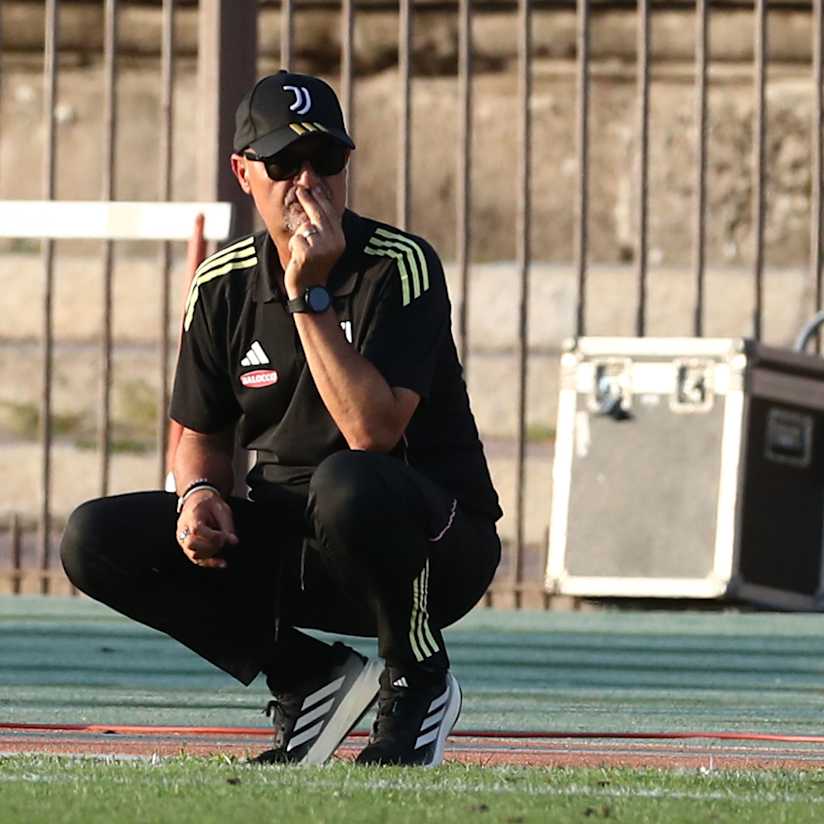 Press Room | Comments after Juventus 2-0 Como Women