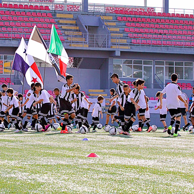 Juventus Camp, Panama
