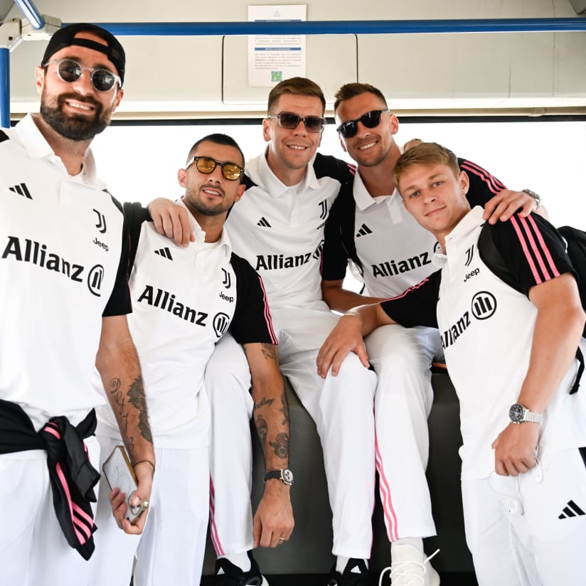 USA, ARRIVIAMO!