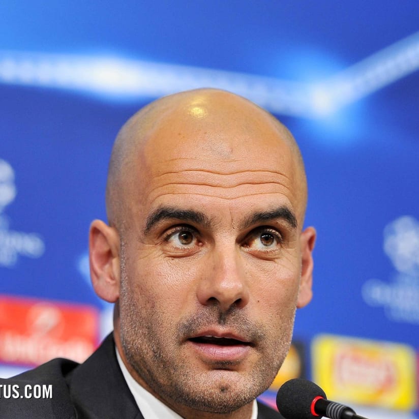 Guardiola: "Intriguing encounter awaits" 