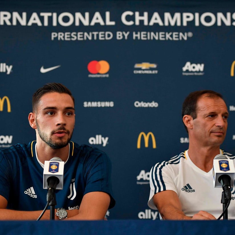 Pre-season opener: No ordinary friendly