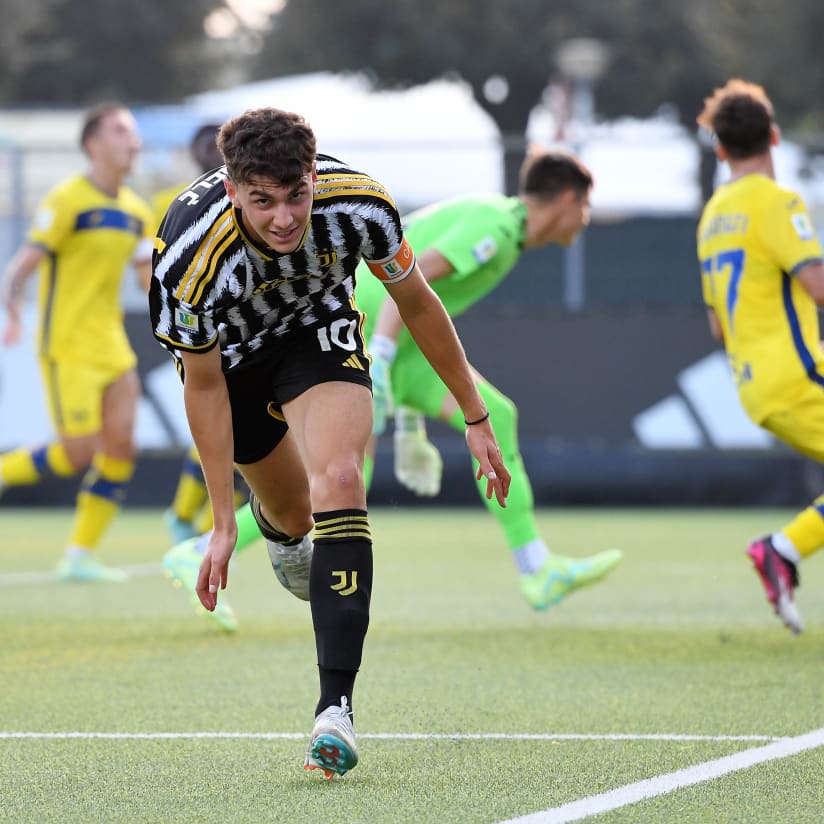 Gallery | Under 19 | Juventus - Verona