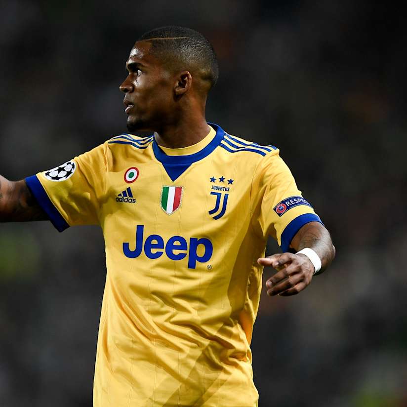 Questa sera, su JTalk, parola a Douglas Costa!