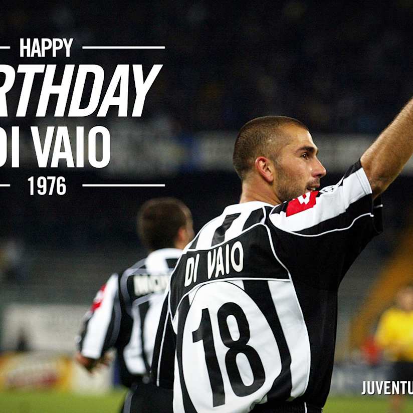 Happy Birthday, Marco!