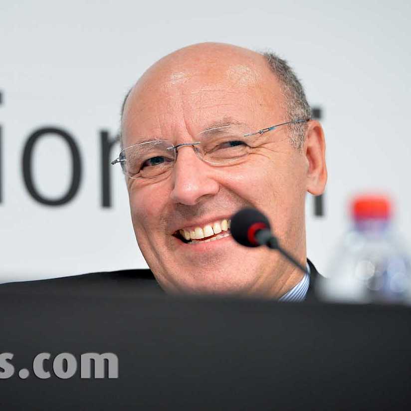 Marotta: «A Madrid annullato il gap tecnico»