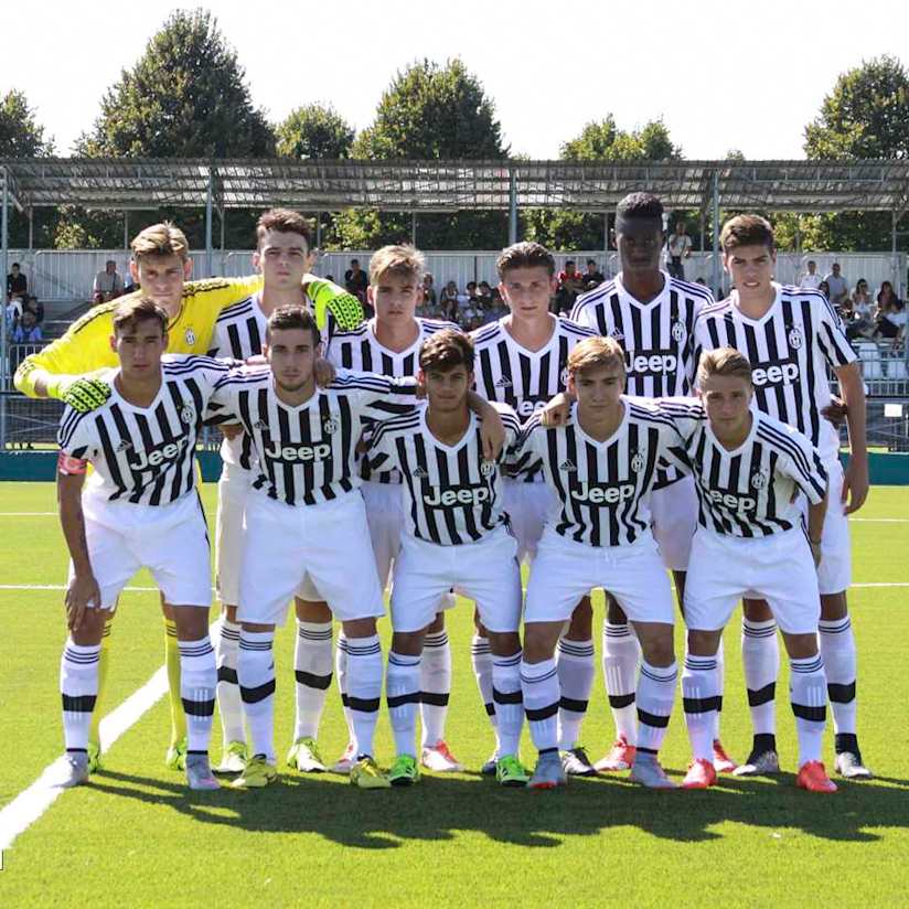 E' iniziato il campionato della nostra U17