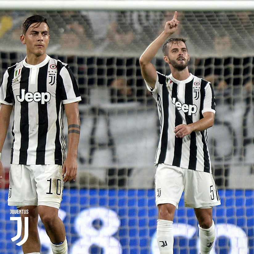 Pjanic: «Aggressivi e qualitativi»