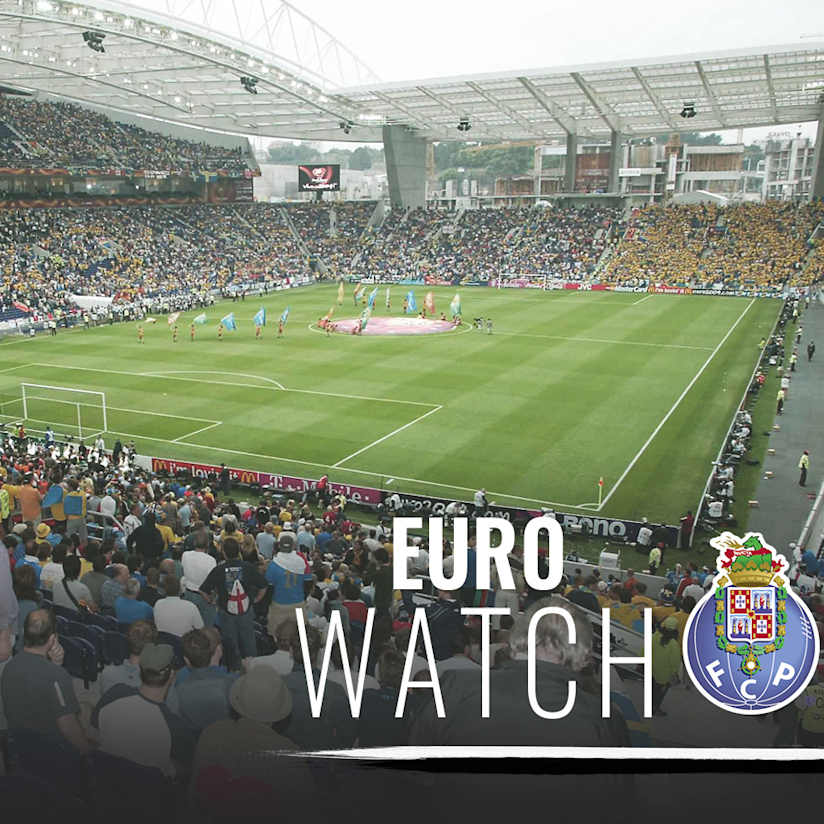 #EuroWatch: poker del Porto