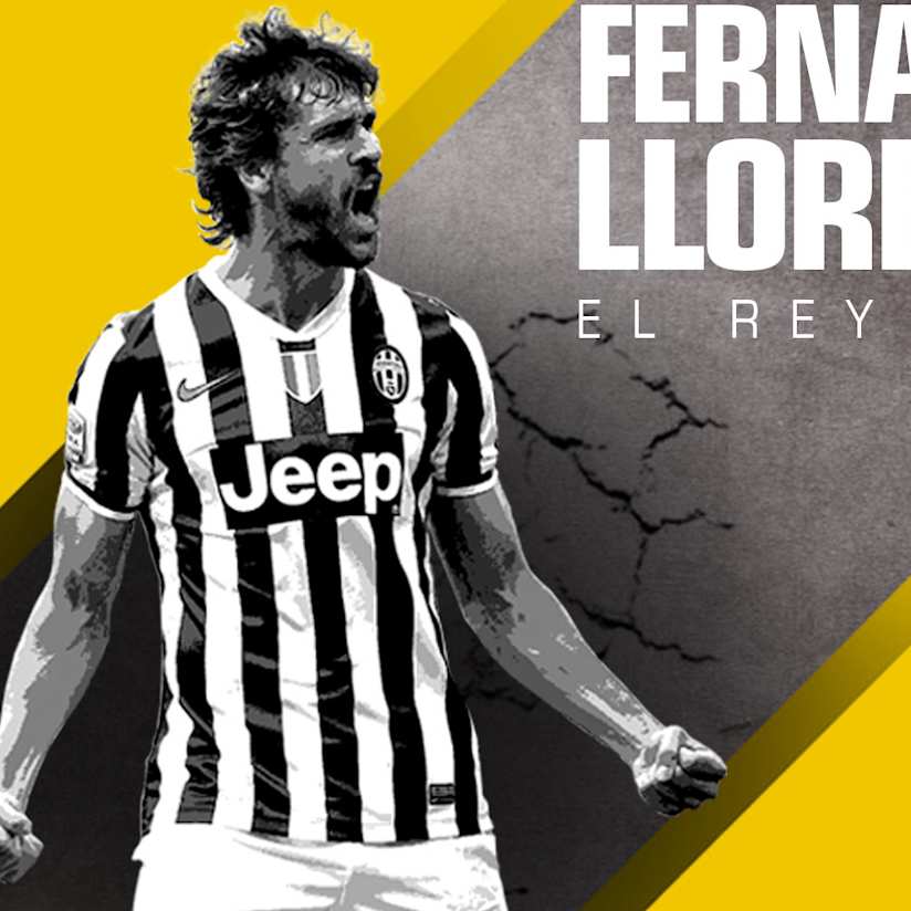Llorente incontra i Member nella Live Video Chat