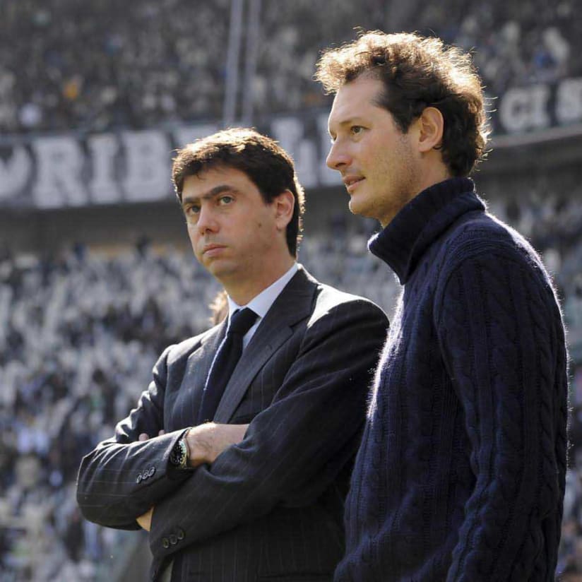 Many happy returns, John Elkann!