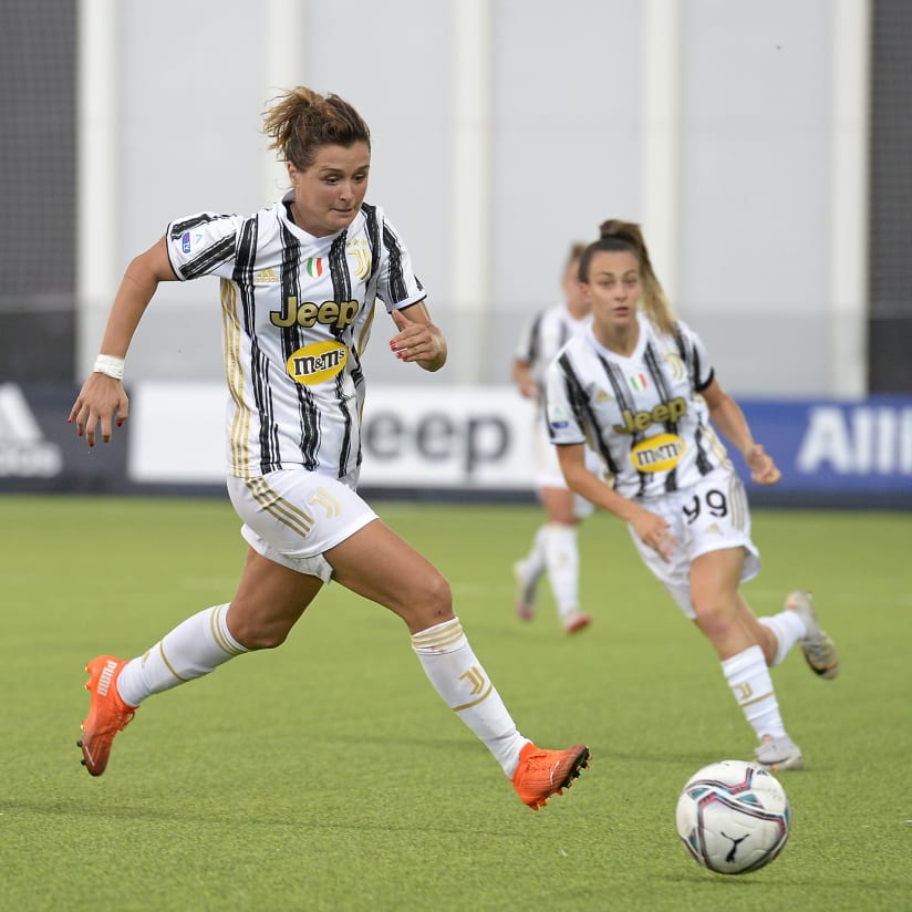 Bianconere's winning run continues in San Marino