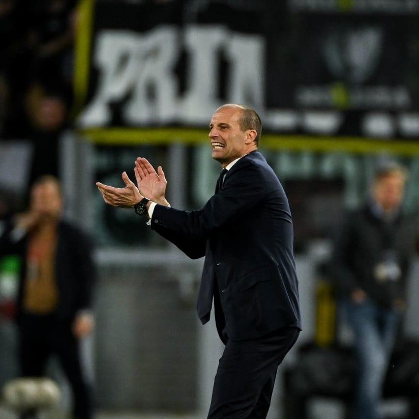 RUANG PERS | Komentar setelah laga Lazio-Juventus