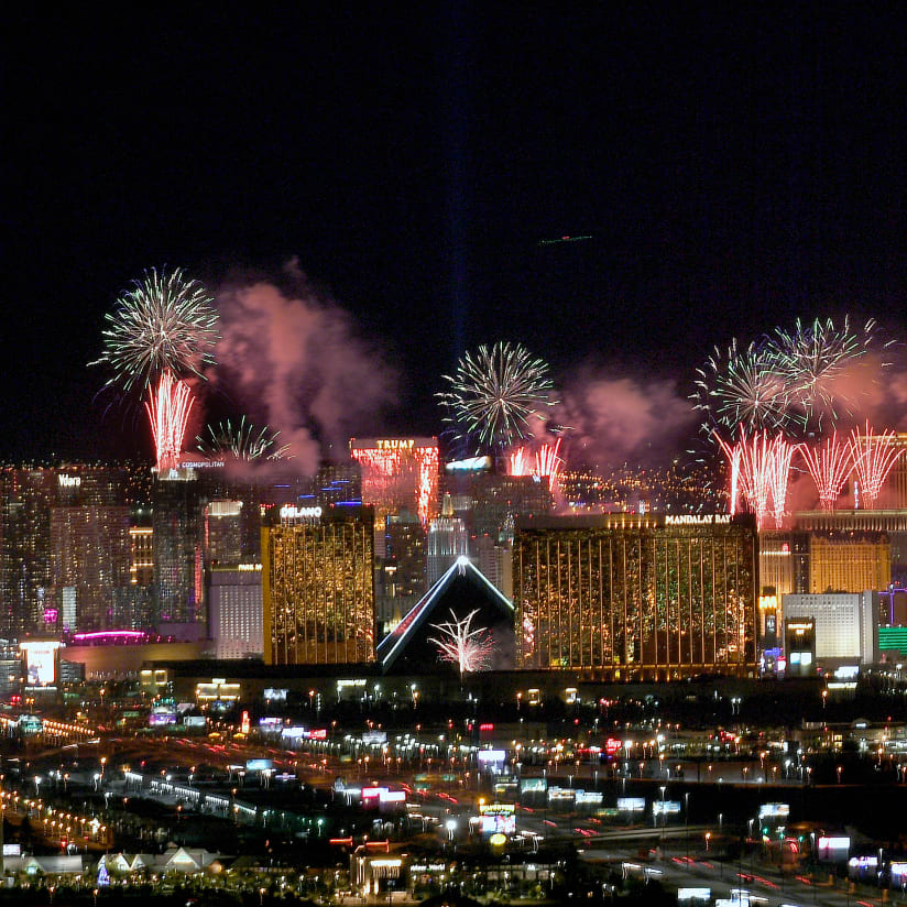 Juve in USA | Venue Las Vegas