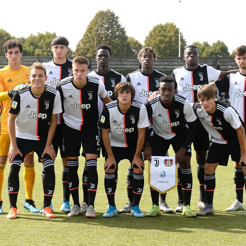 Gallery | Under 19: Juve-Bayer Leverkusen 