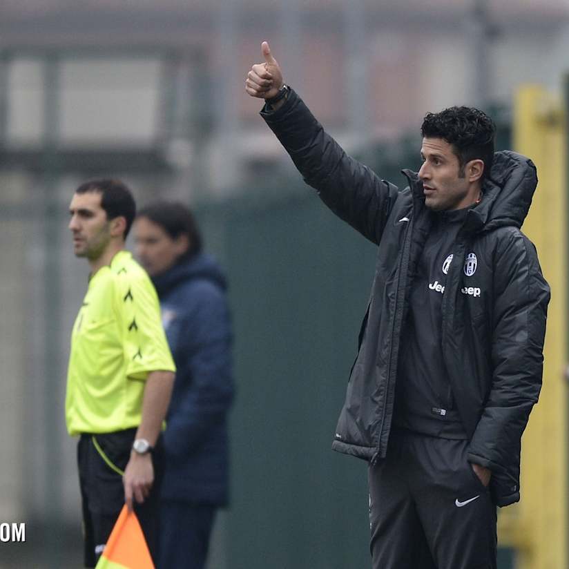 Primavera victorious over Virtus Entella