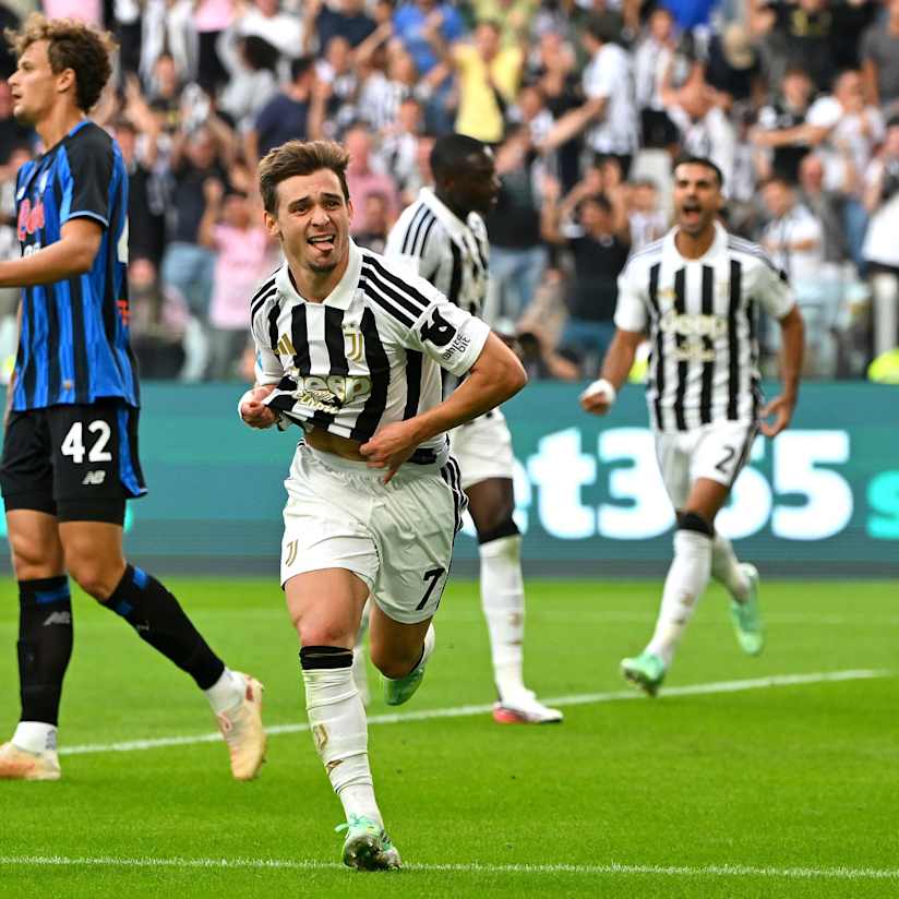 Conceicao and Bremer score in win over Atalanta