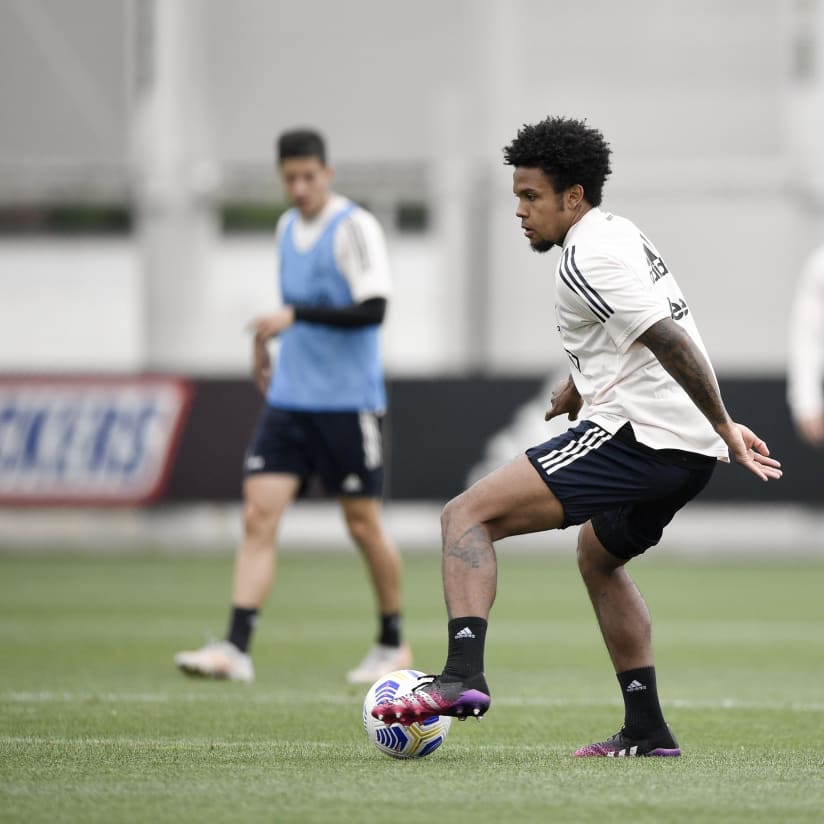 Training Center | Bianconeri back to work