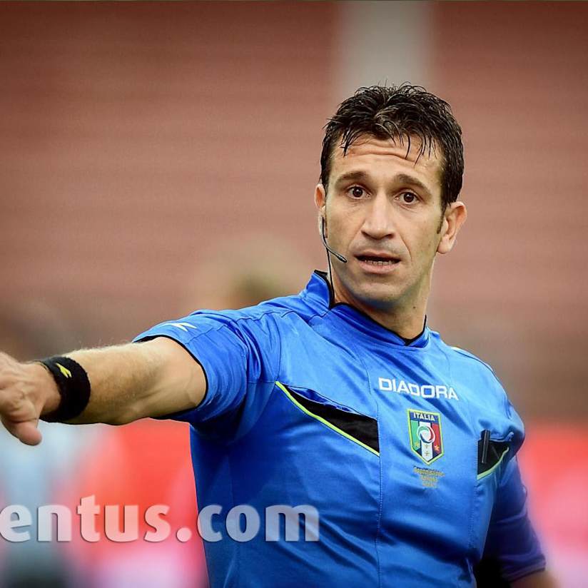 Juventus-Genoa affidata a Doveri