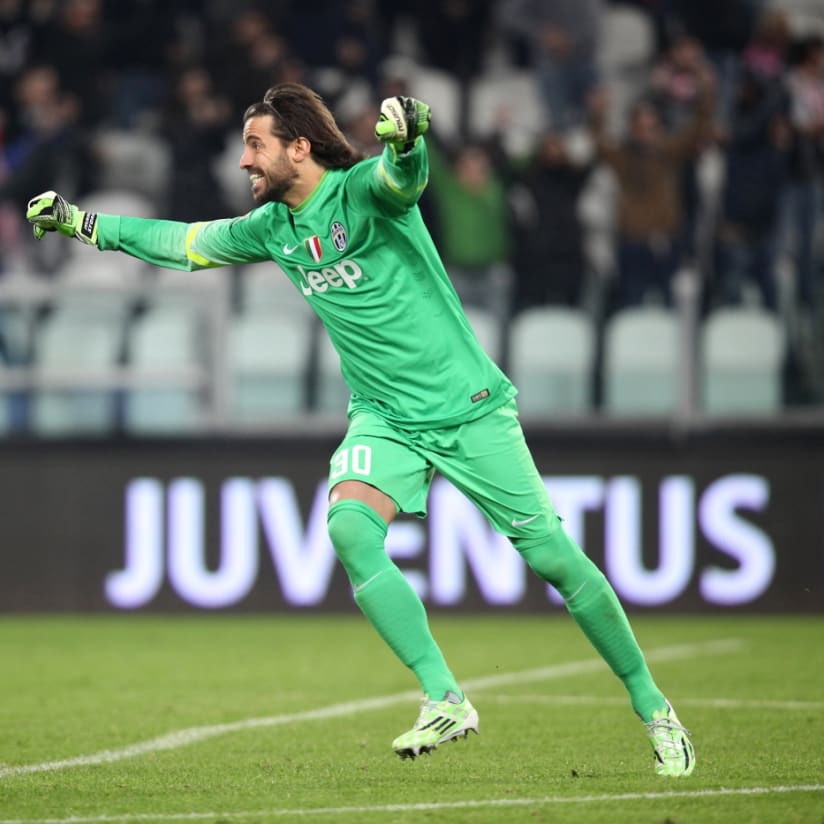 Black&White Stories ⎮ Marco Storari's dream