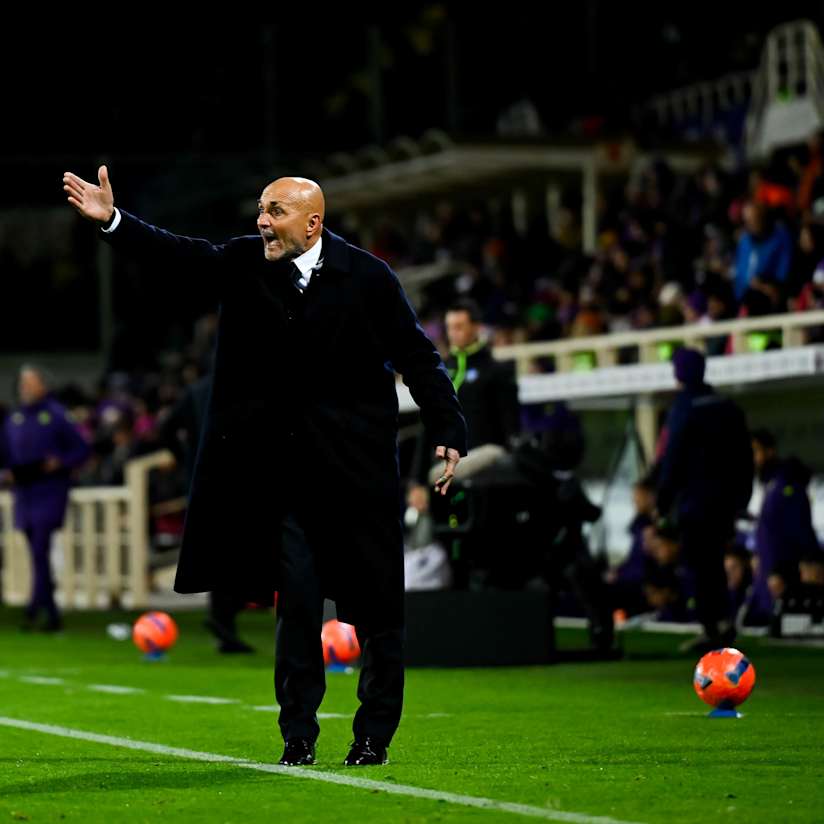 Press Room | Comments after Fiorentina-Juventus