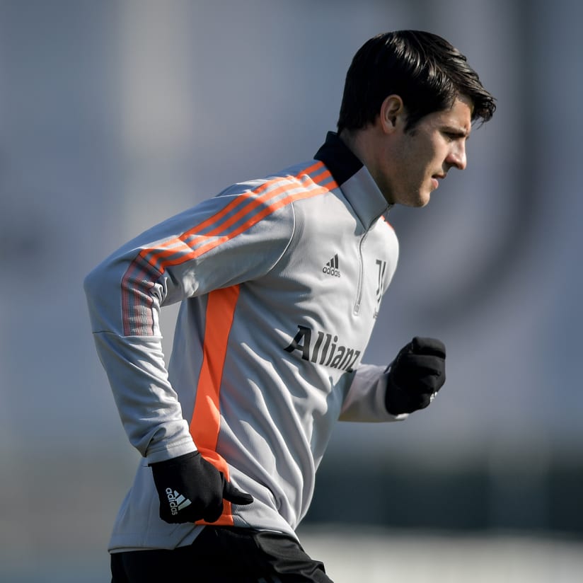 NUOVA COLLEZIONE TRAINING 2021/22