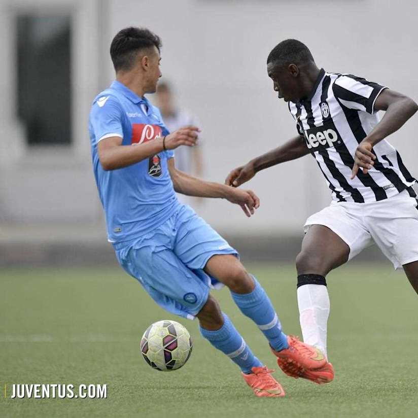 Giovanissimi experience playoff heartache