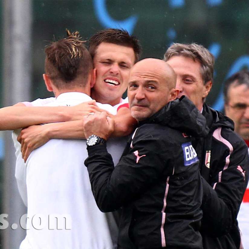 24 i rosanero convocati