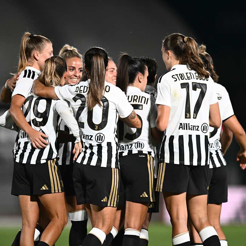 Serie A Women's Cup | Juventus Women-Inter | La partita