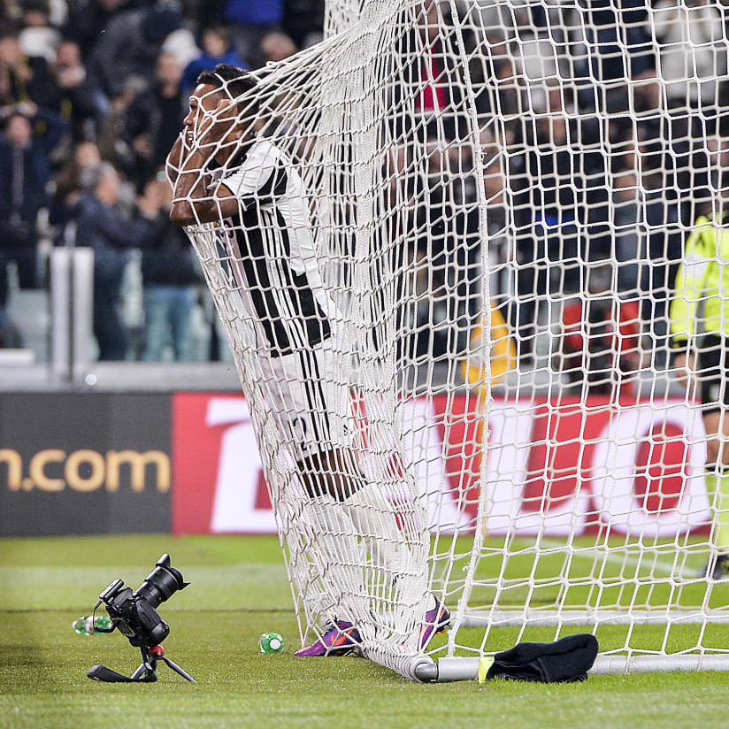 Black & White Stories: Juventus - Udinese, 6 su 6