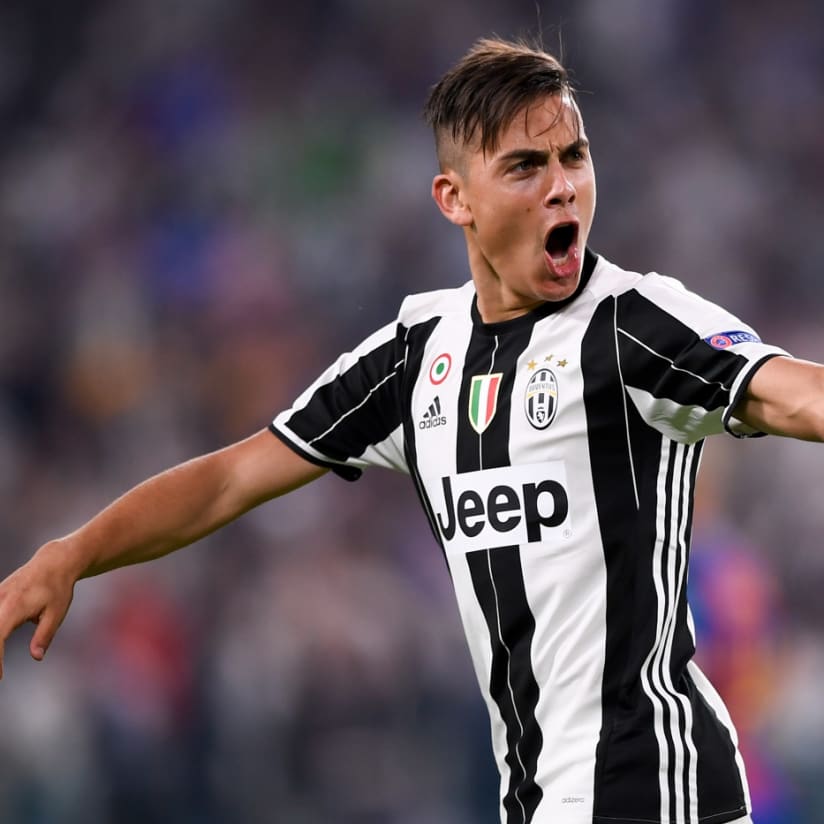 The magic of the number 10 vs Barcelona