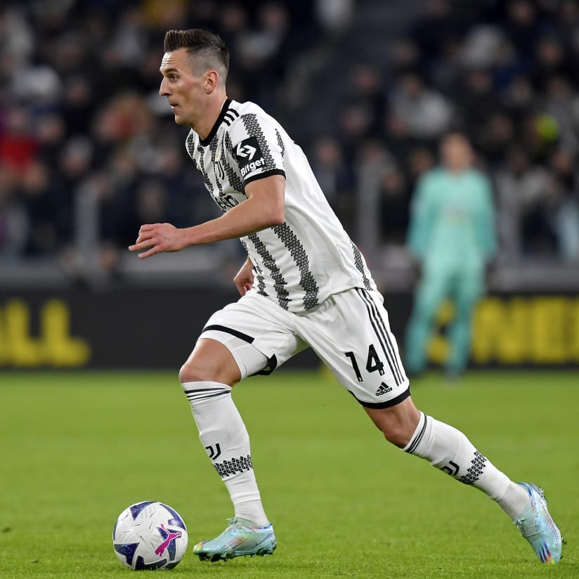 Milik e il Napoli: i numeri del polacco