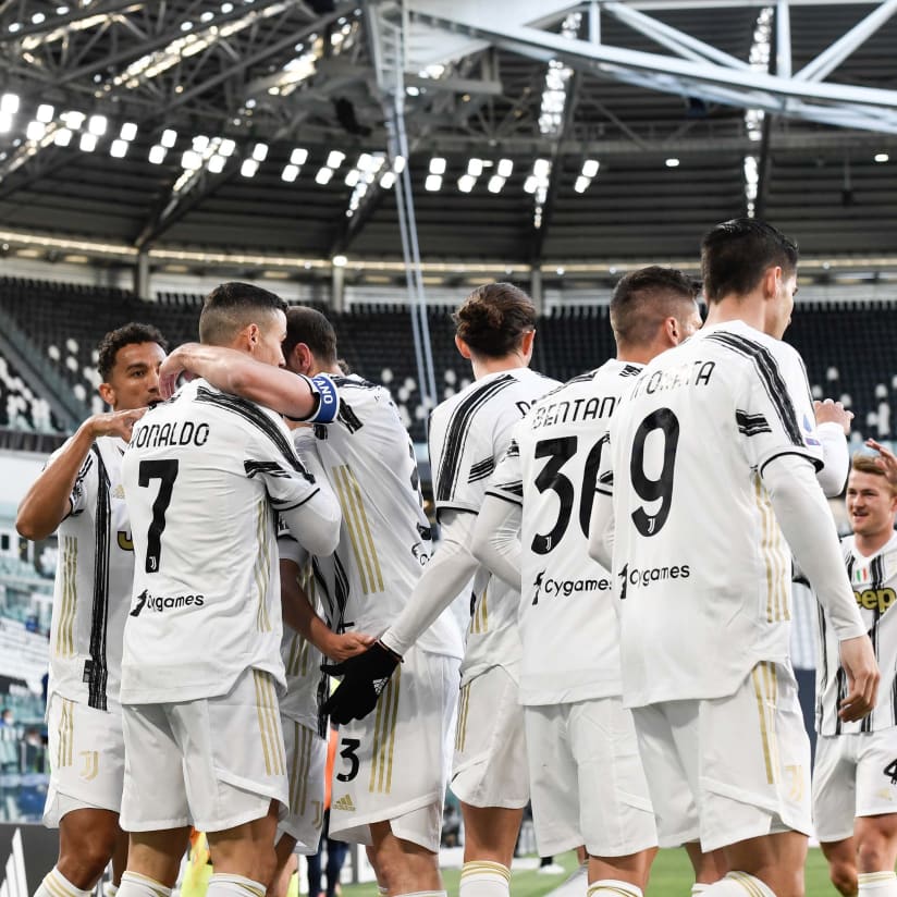 Ronaldo & Dybala bawa Juve atasi Napoli!