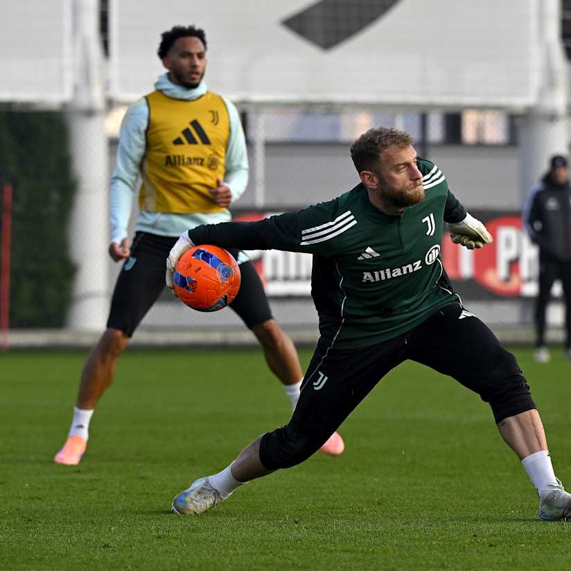 Squad List | Juventus-Lecce