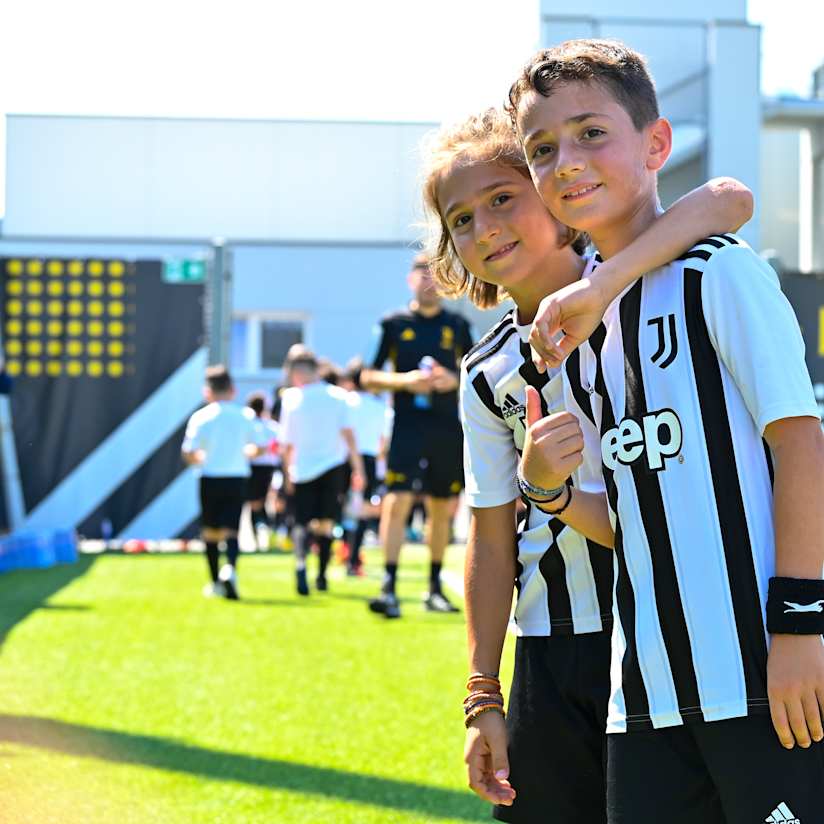 Juventus Academy announce partnership with Inspired Education Group!